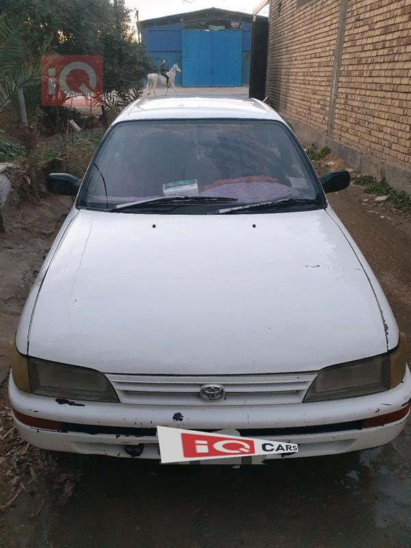 تۆیۆتا کۆرۆلا 1992 بۆ فرۆشتن لە عێراق - میشخاب